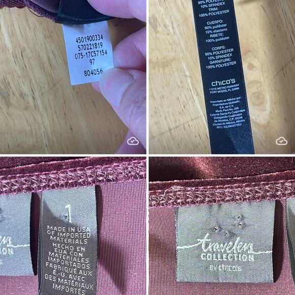 whimsigoth witchy Purple Red Velvet Glam sequin Asymmetrical gothic small grunge - Picture 9 of 12